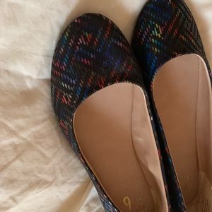 3/$25  Mix No 6 rainbow flats